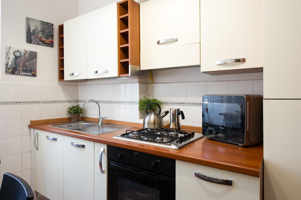 Holiday Home House Fornaci Рим Екстер'єр фото